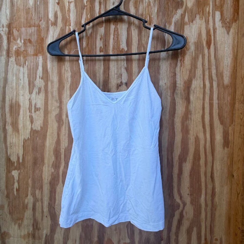 LOFT Women's White Top